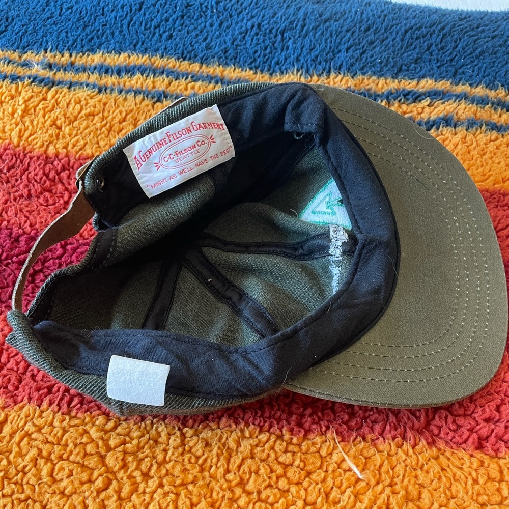 Filson hat - Picture 4 of 6